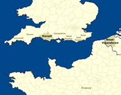 Location des partenaires de C-SCOPE